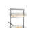 Rev-A-Shelf Adjustable Solid Surface Pantry System for Tall Pantry Cabinets-23617831-23617812