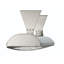 Chauffe-terrasse électrique Eurofase 240V 5000W, SS1-92267156
