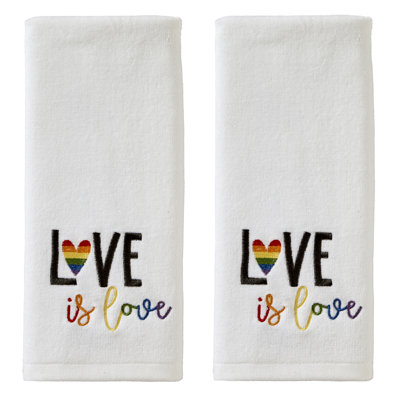 Cotton Midweight Jacquard Hand Towel
