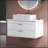31.5Inch Single Bathroom Vanity With Ceramic Sink