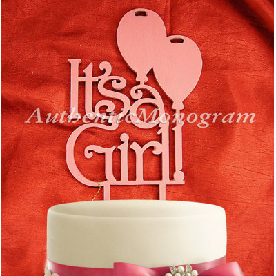 Cake topper