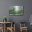 Lark Manor 'Tranquil Park I' by Tim O'Toole, Metal Wall Art, 36"x24"
