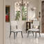 Chaise d'appoint rembourrée (ensemble de 2)-1978887461
