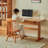 Cerise Rectangular Solid Wood  desk-1184768991