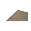 Himalayan Wool Geometric Area Rug in Almond
