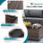 Alivia 6 - Person Outdoor Patio Set Seating Group with Cushions-495506963