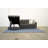 Tacoma Left Facing Sectional With Storage And Pullout Bed