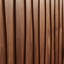 Armoire à chaussures rétro de style américain