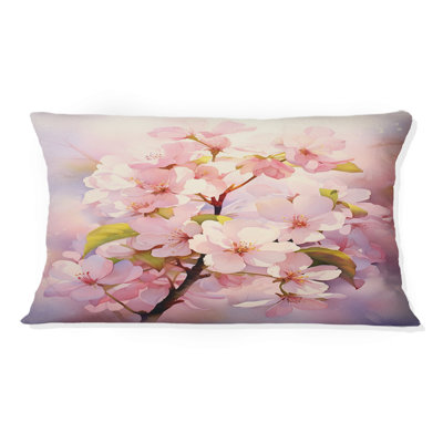 Coussin Apple Blossom