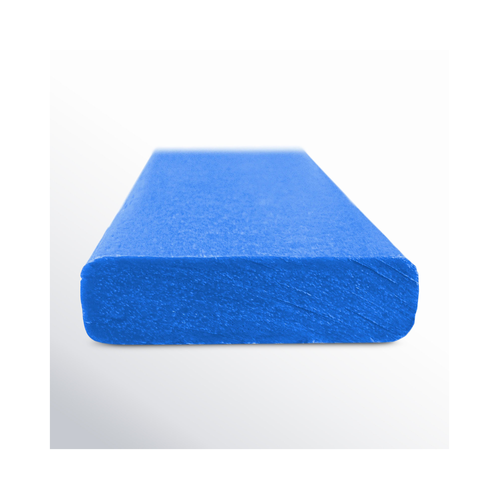 POLYWOOD x AllModern Plastic Adirondack Chair, Pacific Blue