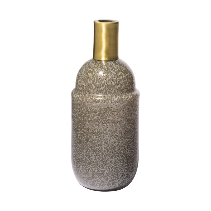 Vase de table Placencia, H 11,9 po x l 4,8 po x P 4,8 po