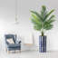 Arbre artificiel en pot, arbre de soie artificiel Areca-1991831153-2007006014