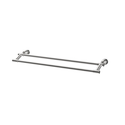 Fendley 24.88'' 2 Wall Towel Bar