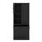 Tall Storage Cabinet Featuring Adjustable Shelves And Flip Out Basket  With Handles Large Capacity Organizer For Bathroom Kitchen Living Room And Office-1301418541