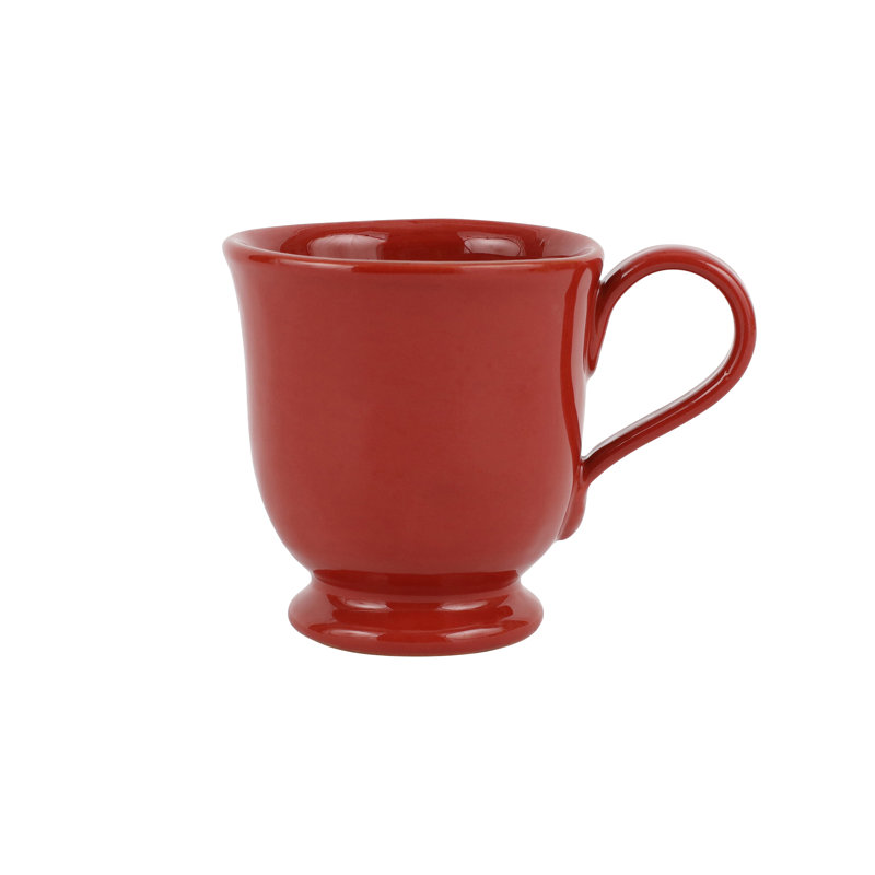 Grande tasse en terre cuite Cucina Fresca, Paprika