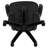 Cappello High-Back Mesh Swivel Ergonomic Office Chair with Flip-Up Arms-655002671