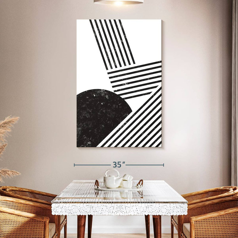 Avery Orthograph II, 51" H x 34" W