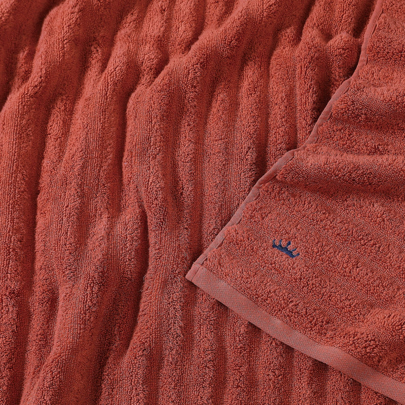 Ensemble de serviettes 6 pièces Royal Velvet, Rouille