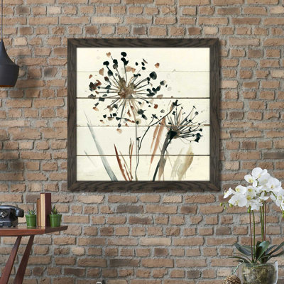 «Natures Lace II» par Carol Robinson - reproduction de cadre photo