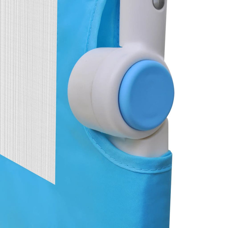 Bridget Side Rails, 36.5cm H x 102cm W x 42cm D, Blue