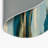 Cosmic Veil Indoor And Outdoor Area Rug-258321916