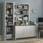 Izzie 199.9cm H Boat Bookcase-35369724