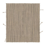 Rez Kilim One-of-a-Kind 3'3X3'11 Area Rug