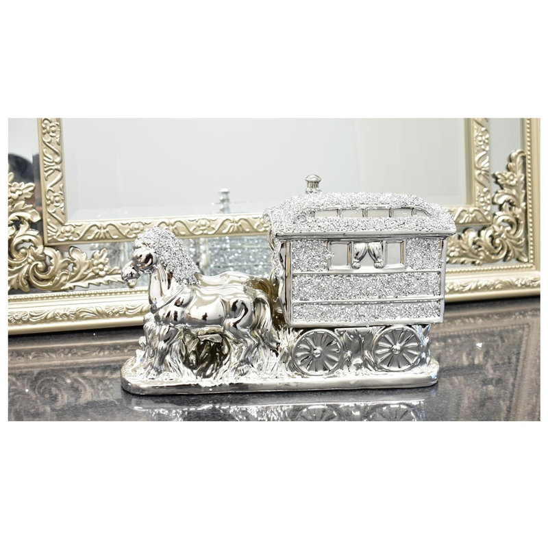 Figurines & Sculptures, Silver