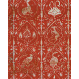 Transylvanian Roots Abstract Wallpaper Roll