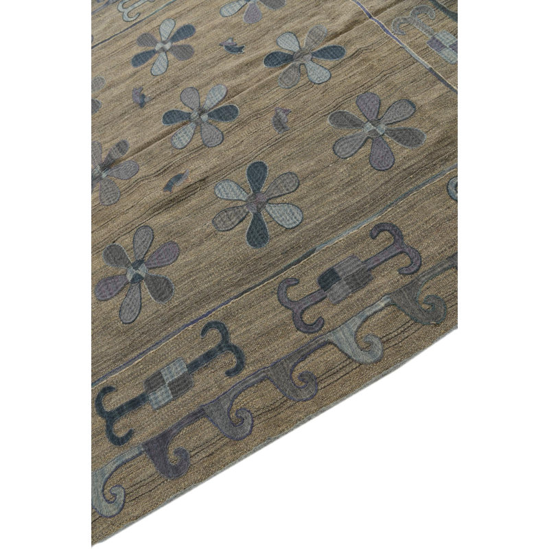 Odell Light Brown Rug