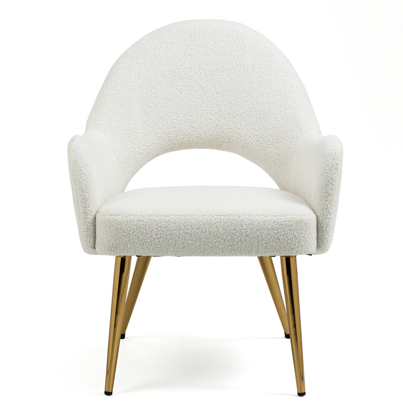 Satoria Upholstered Barrel Chair