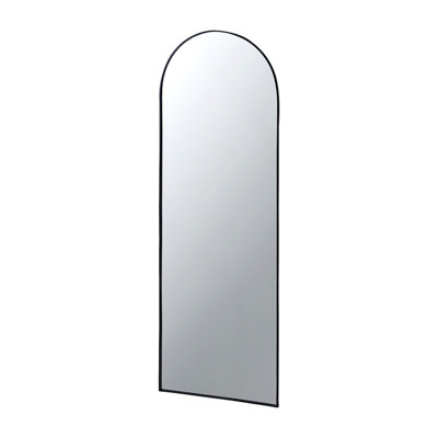 28X1x74" Celine  Arch Body Mirror