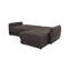 Modern Corner Chaise Sofa Jumbo with Sleeping Function And Storage-69378112-69378104
