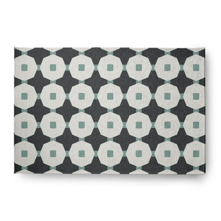 Tapis en chenille Cynar