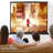 Pyle Manual Projector Screen