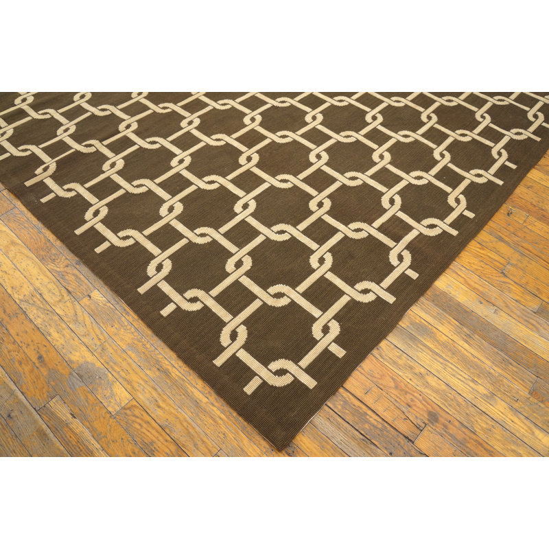 One-of-a-Kind 9' X 12' Area Rug