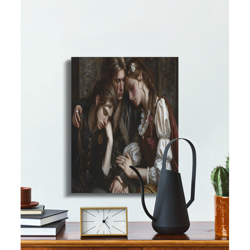 Wrapped Canvas Print Set, 101.6 cm H x 50.8 cm W