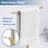 1 Countertop Towel Stand