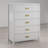 Haven Kids 5 - Drawer Chest-53882123