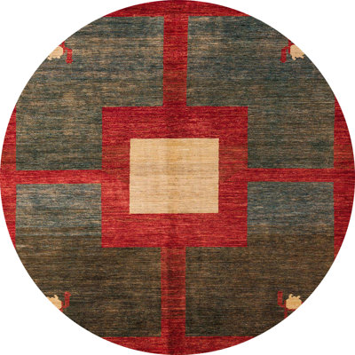 Abstract Indoor Rug