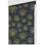 Versace Midnight Sky Monarch Unpasted Vinyl Wallpaper