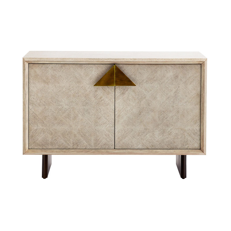 Naomi 48'' W Solid Wood Server