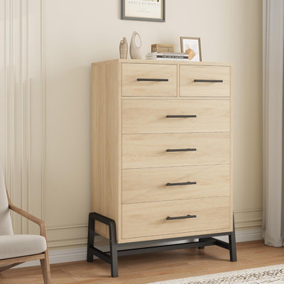 Commode 6 tiroirs 47 po Farmhouse