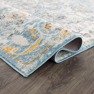 Favreau Oriental Indoor Rug