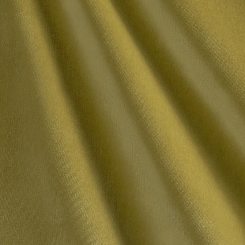 Tissu en velours Rocky Performance, Jaune