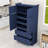 Kitchen Pantry â€“ Spacious Storage and Multi-Functional Organizer-525924692