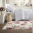Elegant Woven Striped Cal King Bedding Sets, Polyester, Modern Style For Home