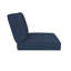 Coussin de chaise d'extérieur à assise profonde Donnely Sunbrella®-98799709-98799703