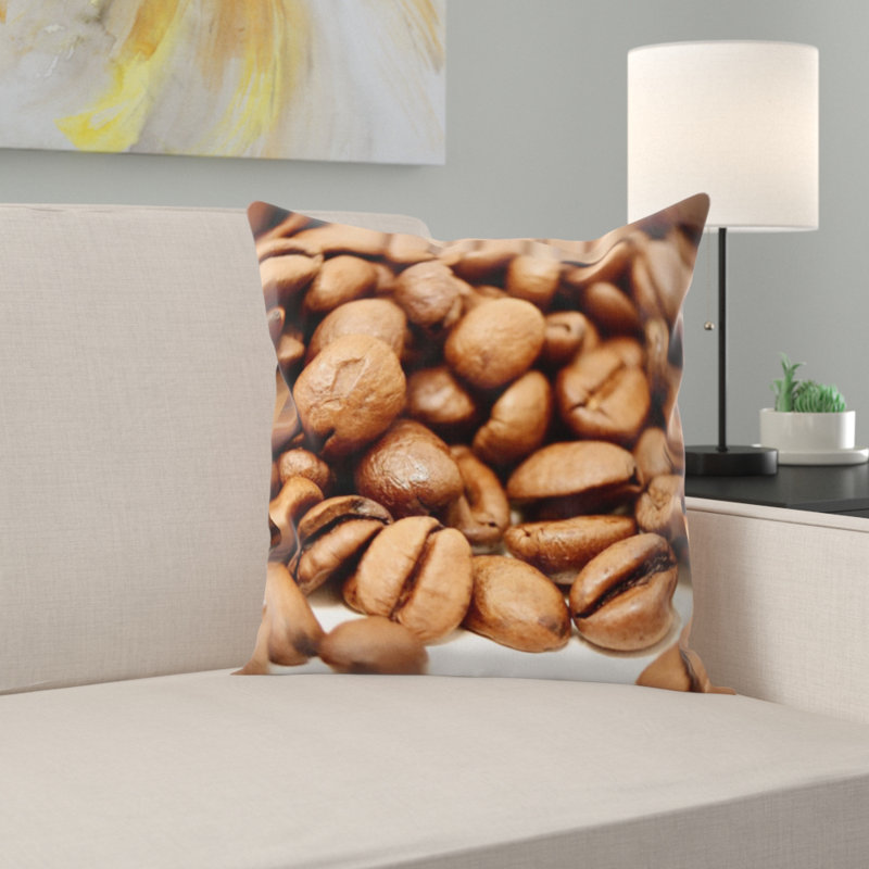 Coussin de café