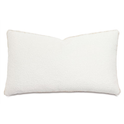 Lobos Lumbar Pillow Cover & Insert